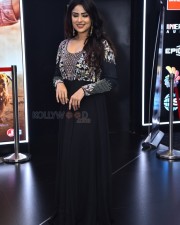 Actress Priyanka Sharma at Pottel Teaser Launch Photos 05