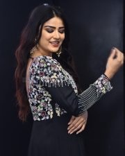 Actress Priyanka Sharma at Pottel Teaser Launch Photos 12