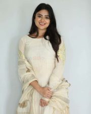 Actress Priyanka Sharma at Tantiram Trailer Launch Photos 01