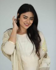 Actress Priyanka Sharma at Tantiram Trailer Launch Photos 03