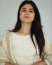 Actress Priyanka Sharma at Tantiram Trailer Launch Photos 05