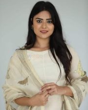 Actress Priyanka Sharma at Tantiram Trailer Launch Photos 06