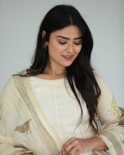 Actress Priyanka Sharma at Tantiram Trailer Launch Photos 07