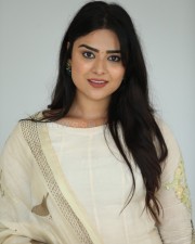 Actress Priyanka Sharma at Tantiram Trailer Launch Photos 08