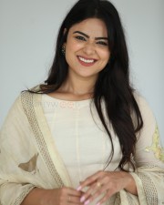 Actress Priyanka Sharma at Tantiram Trailer Launch Photos 09