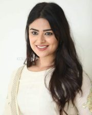 Actress Priyanka Sharma at Tantiram Trailer Launch Photos 11