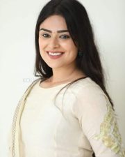 Actress Priyanka Sharma at Tantiram Trailer Launch Photos 12