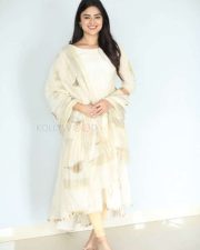 Actress Priyanka Sharma at Tantiram Trailer Launch Photos 13