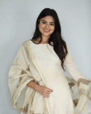 Actress Priyanka Sharma at Tantiram Trailer Launch Photos 14