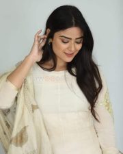 Actress Priyanka Sharma at Tantiram Trailer Launch Photos 16