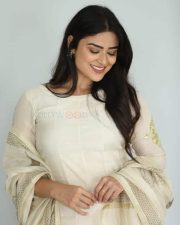 Actress Priyanka Sharma at Tantiram Trailer Launch Photos 17