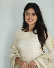 Actress Priyanka Sharma at Tantiram Trailer Launch Photos 18
