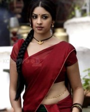 Actress Richa Gangopadhyay Hot Navel Pictures