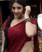 Actress Richa Gangopadhyay Hot Navel Pictures