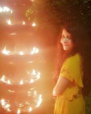 Actress Shaylee Krishenan Hot Photos