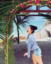 Actress Shaylee Krishenan Hot Photos