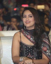 Actress Sonakshi Sinha At Dabangg Pre release Event Pictures