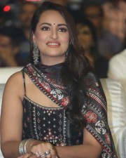 Actress Sonakshi Sinha At Dabangg Pre release Event Pictures