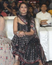 Actress Sonakshi Sinha At Dabangg Pre release Event Pictures