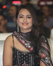 Actress Sonakshi Sinha At Dabangg Pre release Event Pictures