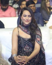 Actress Sonakshi Sinha At Dabangg Pre release Event Pictures