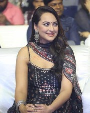 Actress Sonakshi Sinha At Dabangg Pre release Event Pictures