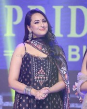Actress Sonakshi Sinha At Dabangg Pre release Event Pictures