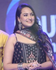 Actress Sonakshi Sinha At Dabangg Pre release Event Pictures