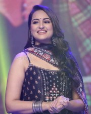 Actress Sonakshi Sinha At Dabangg Pre release Event Pictures