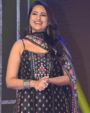 Actress Sonakshi Sinha At Dabangg Pre release Event Pictures