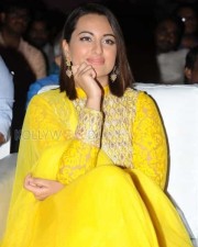 Actress Sonakshi Sinha At Lingaa Promot Event Pictures