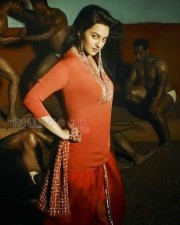 Actress Sonakshi Sinha Sexy Photos