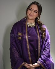 Actress Sonakshi Sinha at Jatadhara Movie Trailer Launch Event Stills 15