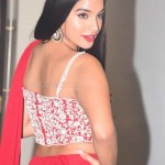 Tanya Hope 27 Actress Tanya Hope At Disco Raja Pre release Event Pictures