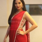 Tanya Hope 18 Actress Tanya Hope At Disco Raja Pre release Event Pictures