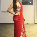 Tanya Hope 14 Actress Tanya Hope At Disco Raja Pre release Event Pictures