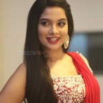Tanya Hope 13 Actress Tanya Hope At Disco Raja Pre release Event Pictures