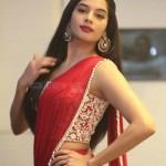 Tanya Hope 11 Actress Tanya Hope At Disco Raja Pre release Event Pictures