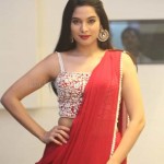 Tanya Hope 6 Actress Tanya Hope At Disco Raja Pre release Event Pictures