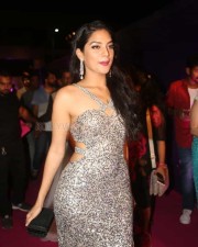 Actress Tanya Hope At Zee Apsara Awards Photos