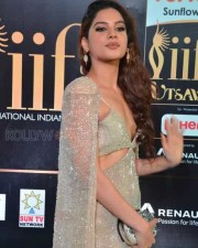 Actress Tanya Hope Hot At Iifa Utsavam Awards Photos