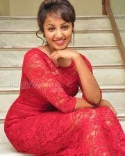 Actress Tejaswi Latest Photoshoot Stills