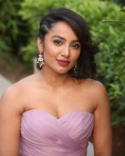 Actress Tejaswi Madivada At Beautyland In Jrc Convention Centre Photos