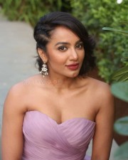 Actress Tejaswi Madivada At Beautyland In Jrc Convention Centre Photos