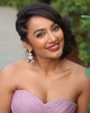 Actress Tejaswi Madivada At Beautyland In Jrc Convention Centre Photos