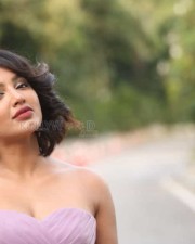 Actress Tejaswi Madivada At Beautyland In Jrc Convention Centre Photos