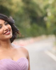 Actress Tejaswi Madivada At Beautyland In Jrc Convention Centre Photos