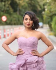 Actress Tejaswi Madivada At Beautyland In Jrc Convention Centre Photos