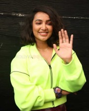 Actress Tejaswi Madivada At Bollybeats Asia Convention  Photos