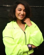 Actress Tejaswi Madivada At Bollybeats Asia Convention  Photos
